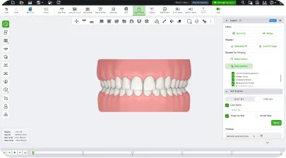 Export interface