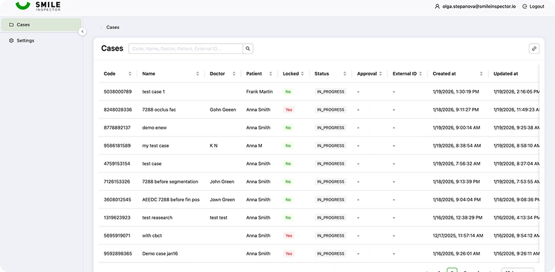 Case Management