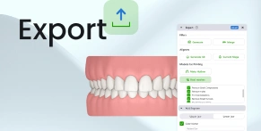 Exporting Models for 3D Printing in SmileInspector