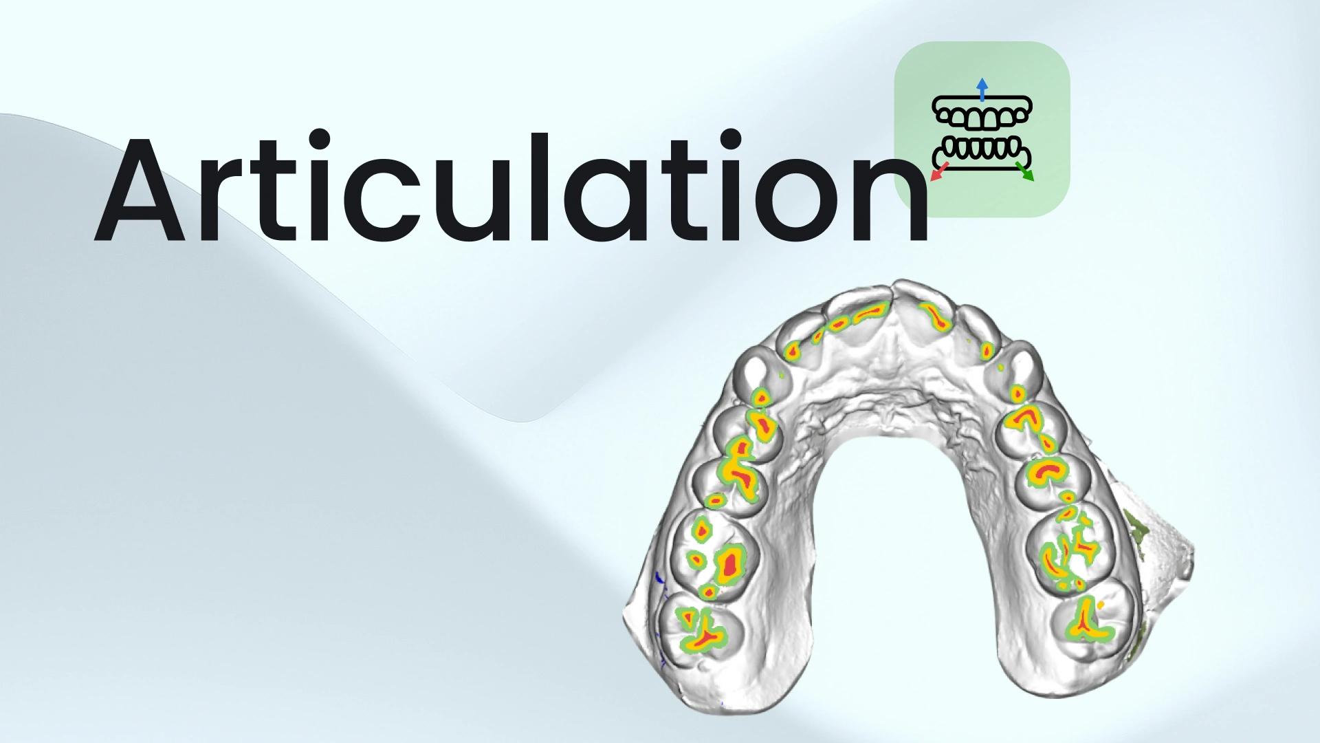 Configuring Articulation in SmileInspector