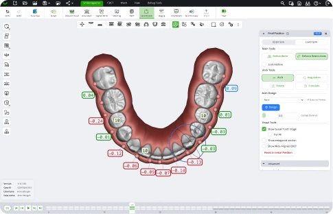 Start using SmileInspector