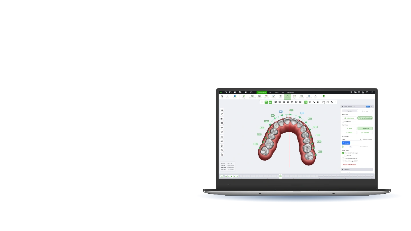 SmileInspector for Orthodontists hero