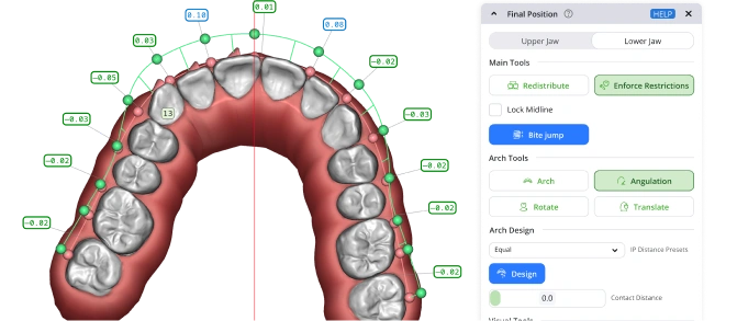 Smart tools with clinical oversight